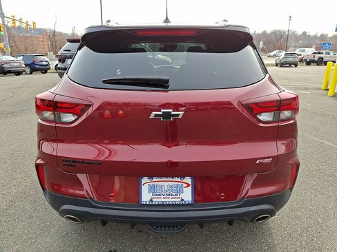 Certified 2023 Chevrolet TrailBlazer RS w/ Sun and Liftgate Package image 23