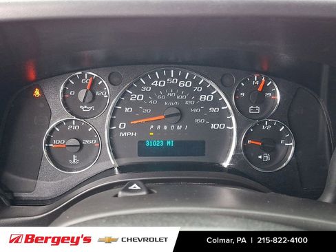 Used 2023 Chevrolet Express 2500 w/ Driver Convenience Package image 21