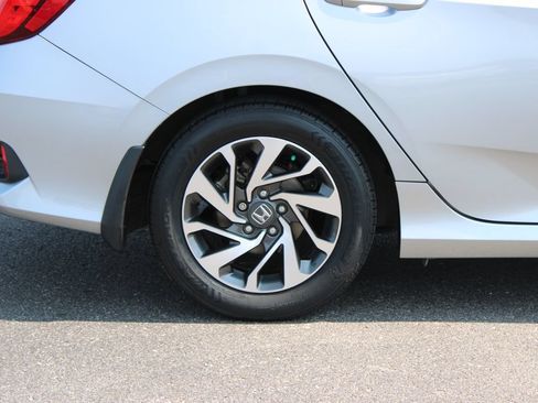 Used 2017 Honda Civic EX image 13