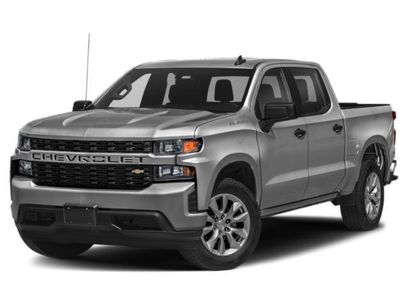 Used 2021 Chevrolet Silverado 1500 Custom
