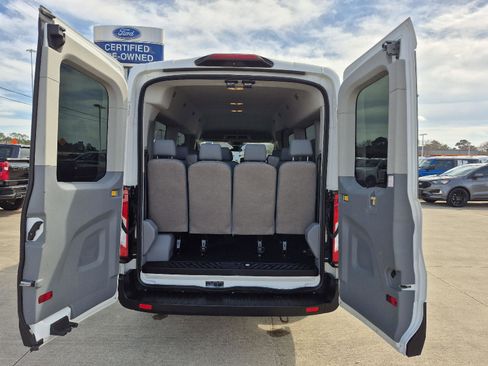 Certified 2019 Ford Transit 350 XL image 8