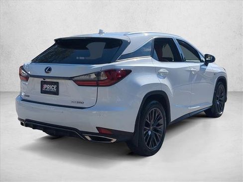 Used 2021 Lexus RX 350 F Sport image 5