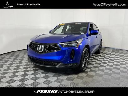 Used 2023 Acura RDX w/ Advance Package