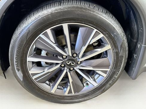 Used 2026 INFINITI QX60 Luxe image 41