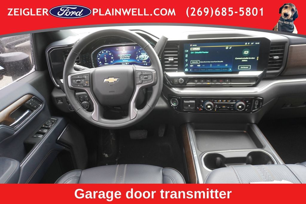 Used 2024 Chevrolet Silverado 2500 High Country AWD/4WD image 16
