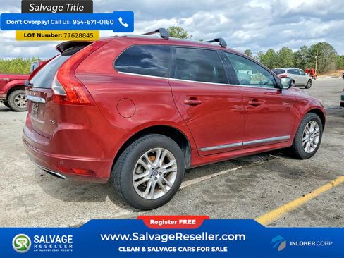 Used 2016 Volvo XC60 T5 Platinum w/ Protection Package FWD image 4