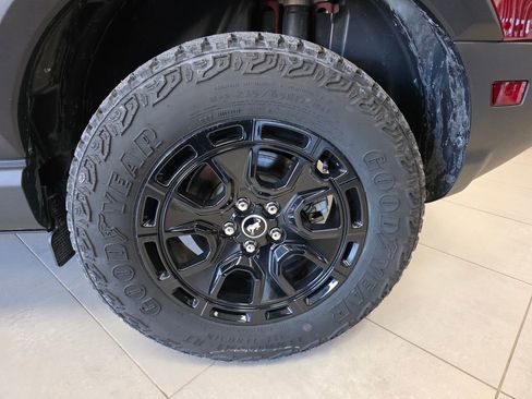 New 2025 Ford Bronco Sport Outer Banks w/ Sasquatch Outer Banks Package image 12