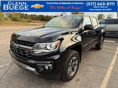 Certified 2022 Chevrolet Colorado Z71