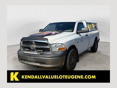 Used 2011 RAM 1500 Tradesman