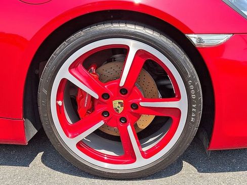 Used 2016 Porsche Boxster GTS RWD image 13