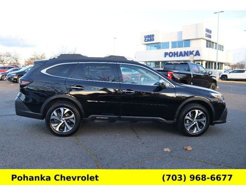Used 2021 Subaru Outback Touring XT image 8