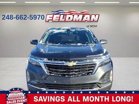 Used 2022 Chevrolet Equinox LT image 9