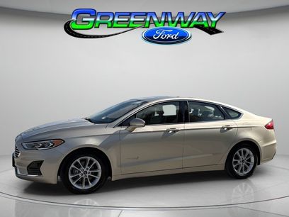 Used 2019 Ford Fusion SEL