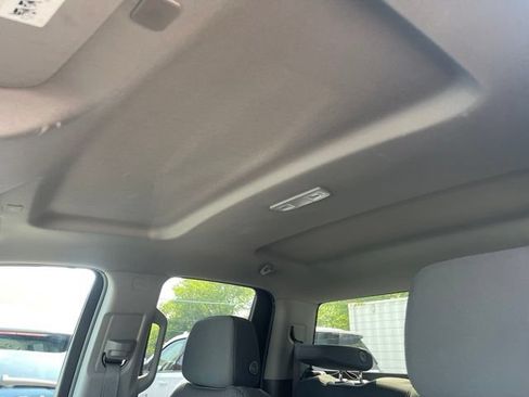 Used 2025 Chevrolet Silverado 1500 W/T w/ WT Value Package AWD/4WD image 11