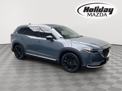 Used 2023 MAZDA CX-9 Carbon Edition