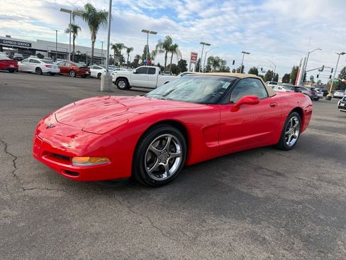 Used 2002 Chevrolet Corvette Convertible w/ Preferred Equipment Group2 image 3