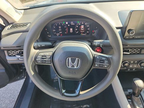 Certified 2024 Honda Accord EX image 19