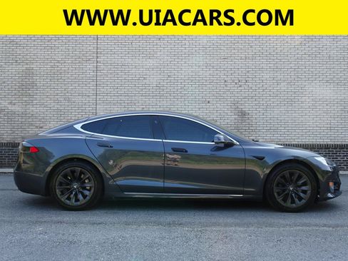 Used 2020 Tesla Model S Long Range Plus AWD/4WD image 5