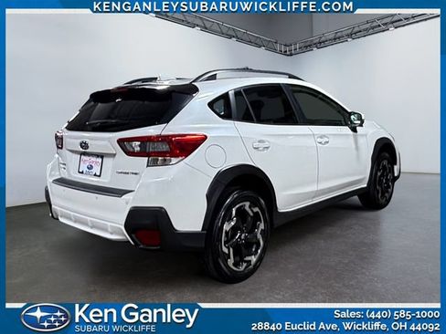 Certified 2023 Subaru Crosstrek 2.5i Limited w/ Moonroof Package AWD/4WD image 5