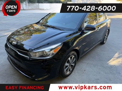 Used 2021 Kia Rio S w/ Technology Package