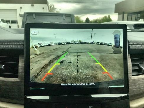 Used 2023 Ford Expedition Limited AWD/4WD image 17