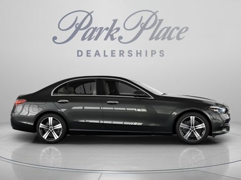 Certified 2026 Mercedes-Benz C 300 Sedan image 28