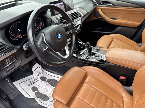 Used 2020 BMW X3 xDrive30i w/ Premium Package image 22