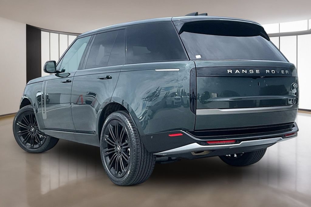 Used 2023 Land Rover Range Rover SE AWD/4WD image 4
