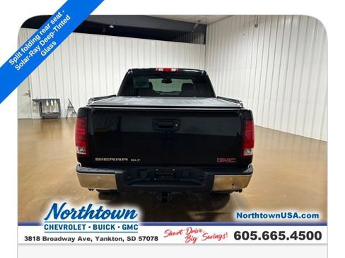 Used 2009 GMC Sierra 1500 SLT w/ All-Terrain Package image 4