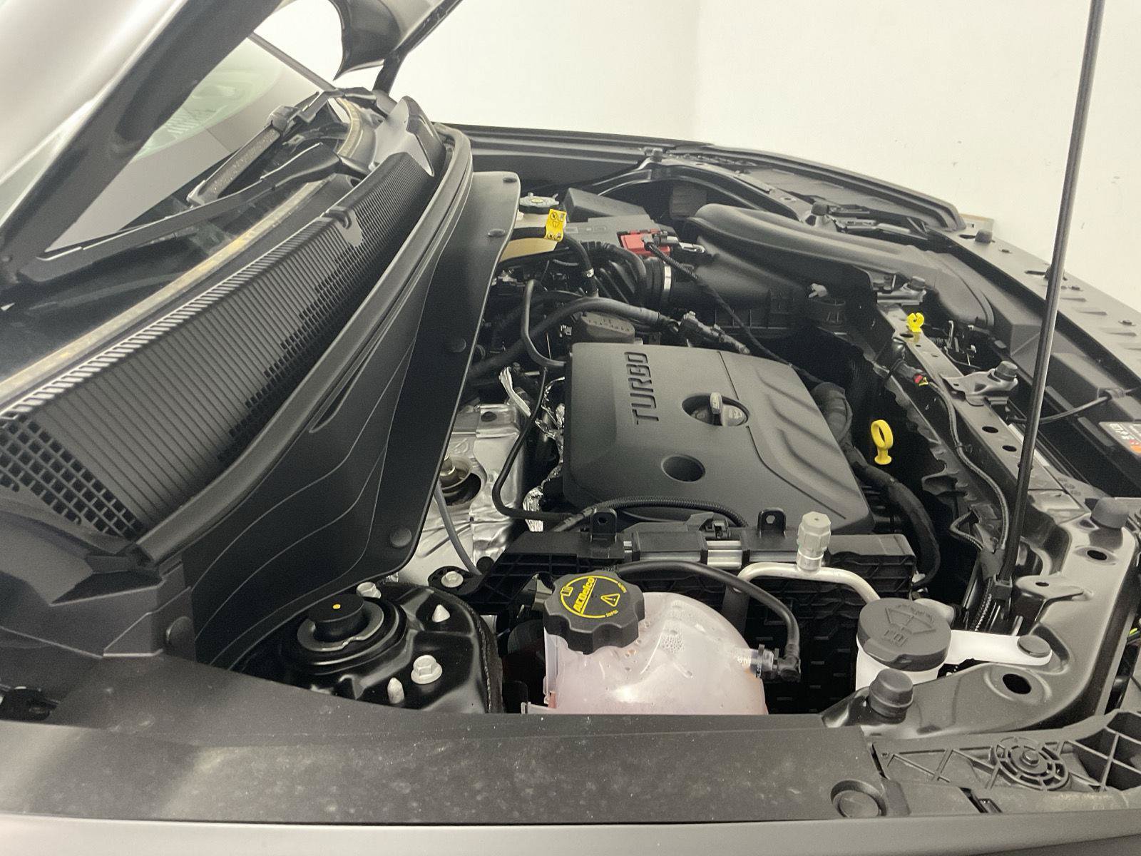 New 2026 Chevrolet TrailBlazer ACTIV w/ Convenience Package AWD/4WD image 21
