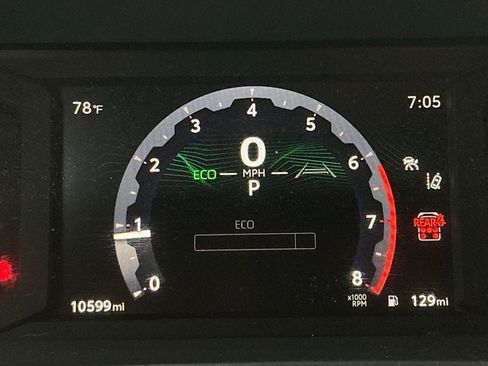 Used 2025 Toyota 4Runner SR5 RWD image 14