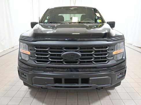 Used 2024 Ford F150 STX w/ Equipment Group 201A FX4 AWD/4WD image 17