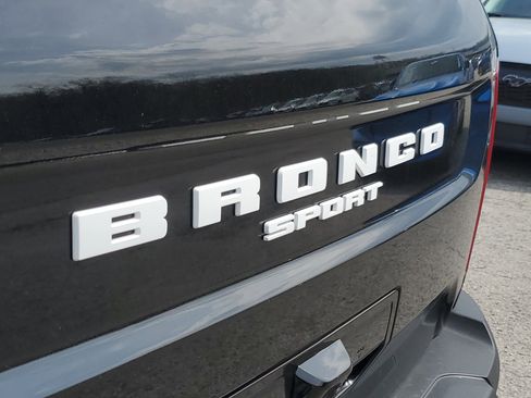 New 2026 Ford Bronco Sport Outer Banks AWD/4WD image 6