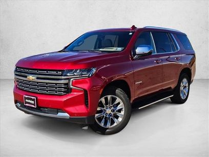 Used 2021 Chevrolet Tahoe Premier w/ Premium Package