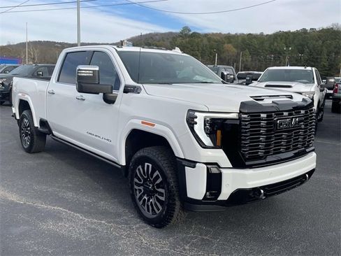 New 2026 GMC Sierra 2500 Denali Ultimate image 4