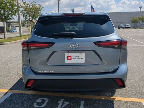 Certified 2024 Toyota Highlander XLE image 5