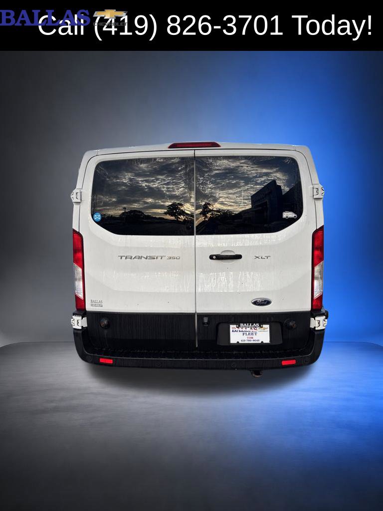 Used 2020 Ford Transit 350 XLT RWD image 4