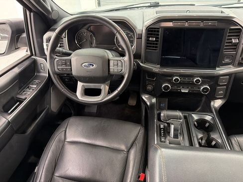 Used 2023 Ford F150 XLT w/ Equipment Group 302A High AWD/4WD image 29