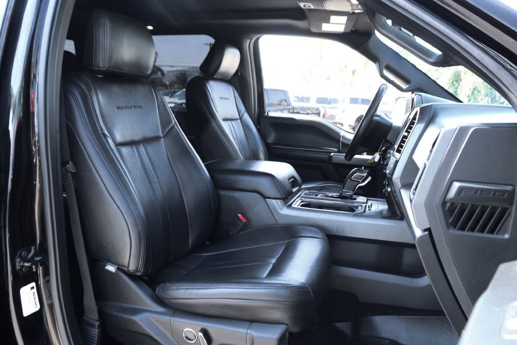 Used 2018 Ford F150 XLT w/ Equipment Group 302A Luxury AWD/4WD image 42