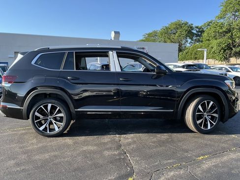 New 2026 Volkswagen Atlas SEL Premium R-Line AWD/4WD image 5