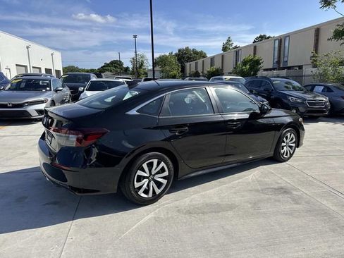 Used 2025 Honda Civic LX image 7