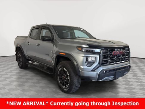 Used 2026 GMC Canyon AT4 w/ AT4 Premium Package AWD/4WD image 1