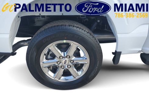 New 2024 Ford F150 XLT w/ Equipment Group 302A MID image 7