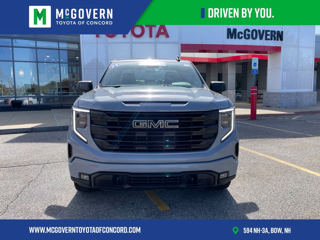 Used 2024 GMC Sierra 1500 Elevation w/ LPO, GMC Protection Package AWD/4WD image 8