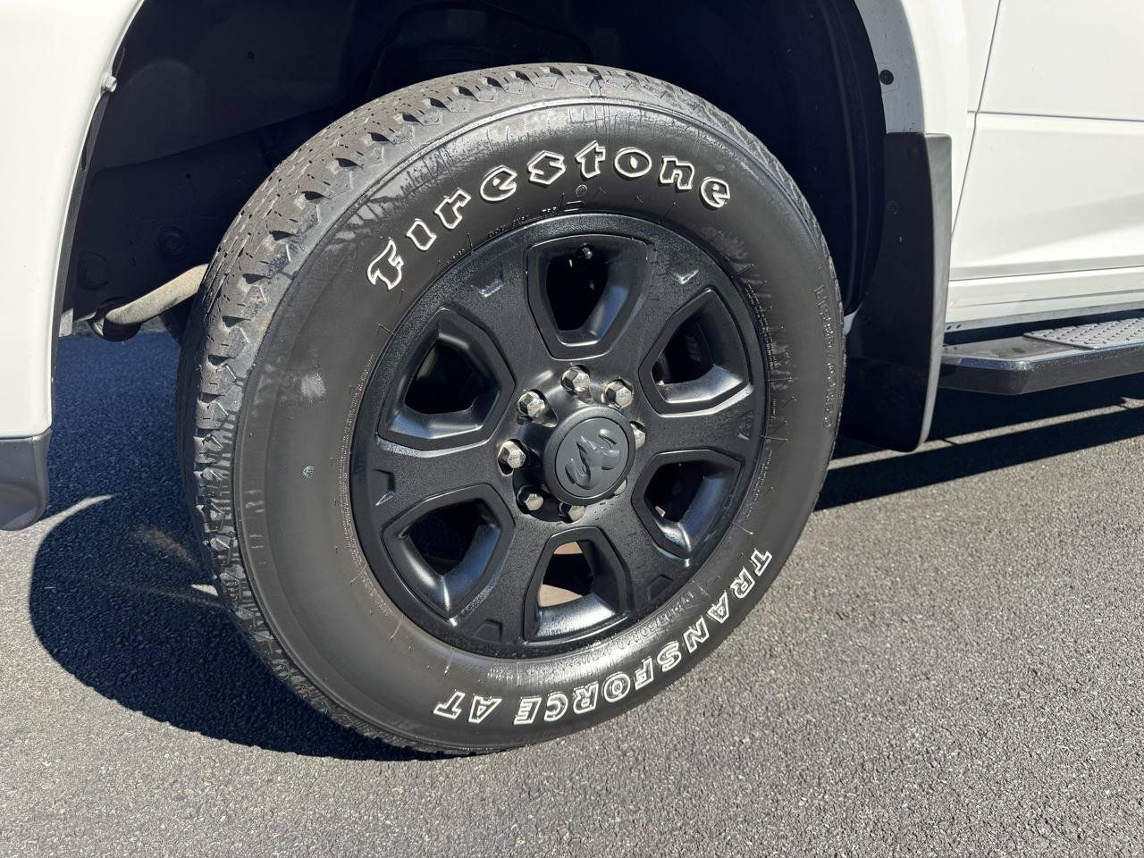 Used 2018 RAM 2500 Big Horn w/ Sport Appearance Group AWD/4WD image 28