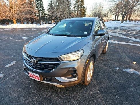 Used 2021 Buick Encore GX Preferred image 2