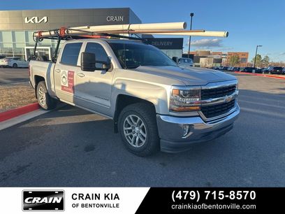 Used 2017 Chevrolet Silverado 1500 LT w/ All Star Edition