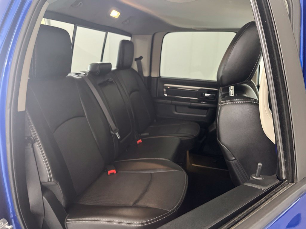 Used 2015 RAM 1500 Sport w/ Sport Premium Group AWD/4WD image 20