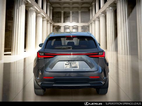 Used 2023 Lexus NX 350 AWD w/ Vision Package image 7