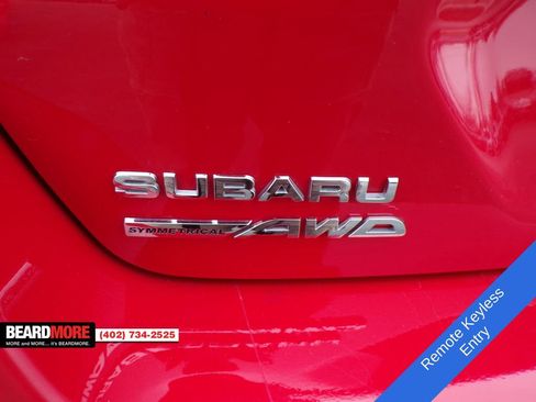 Used 2025 Subaru Impreza 2.0i w/ Popular Package #1A image 10